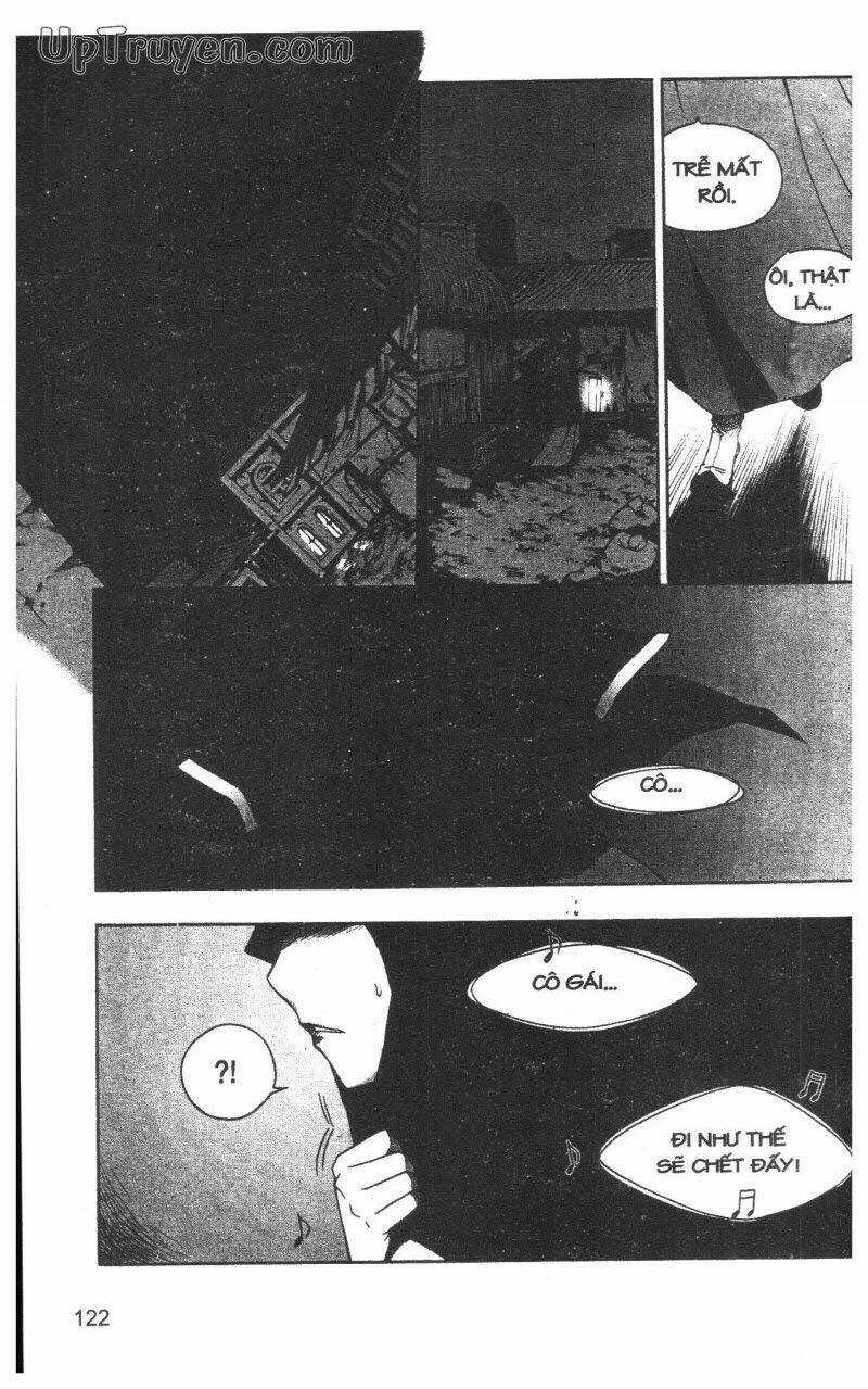 Thời Gió Lốc (Thời Đại Phong Tang) Chapter 4 trang 123