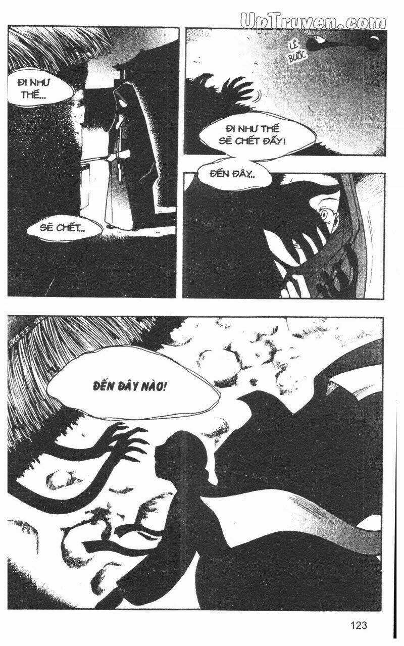 Thời Gió Lốc (Thời Đại Phong Tang) Chapter 4 trang 124