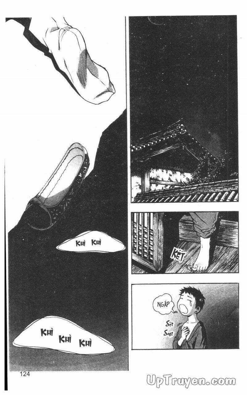 Thời Gió Lốc (Thời Đại Phong Tang) Chapter 4 trang 125