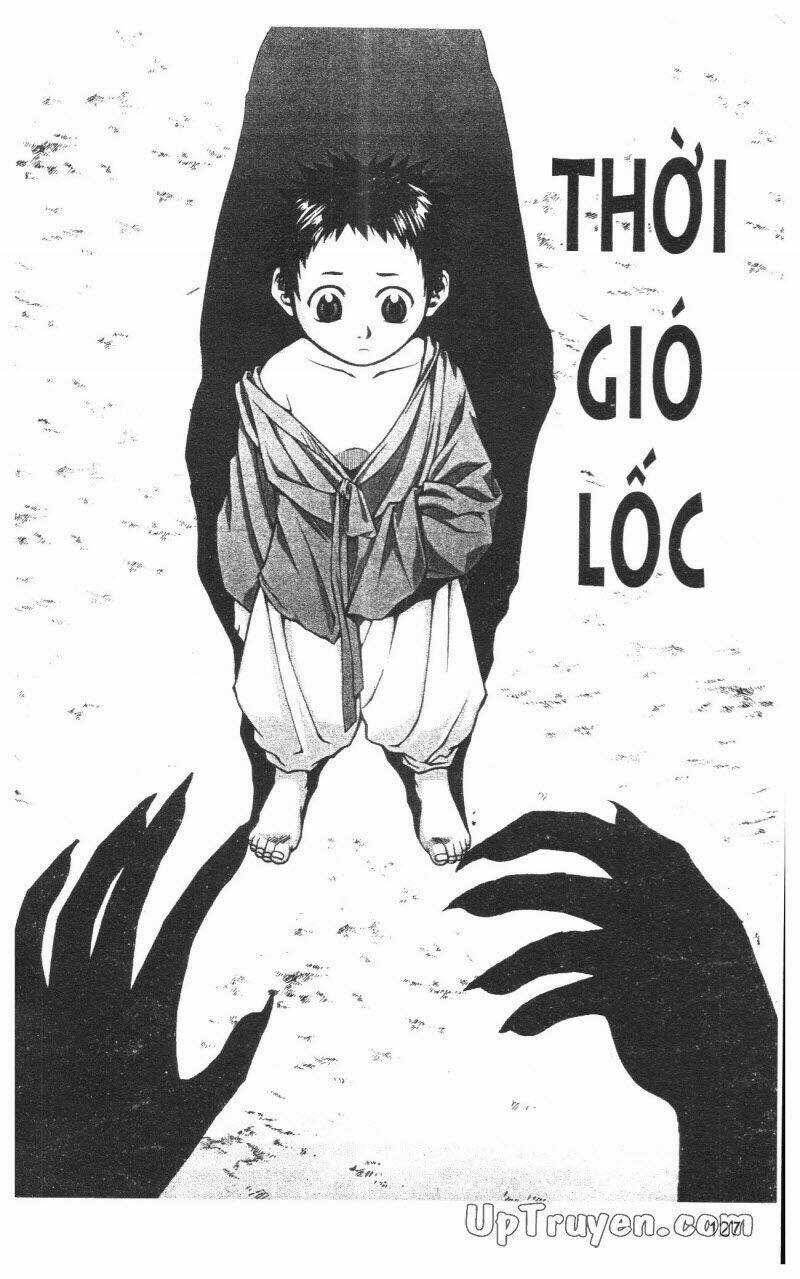 Thời Gió Lốc (Thời Đại Phong Tang) Chapter 4 trang 128