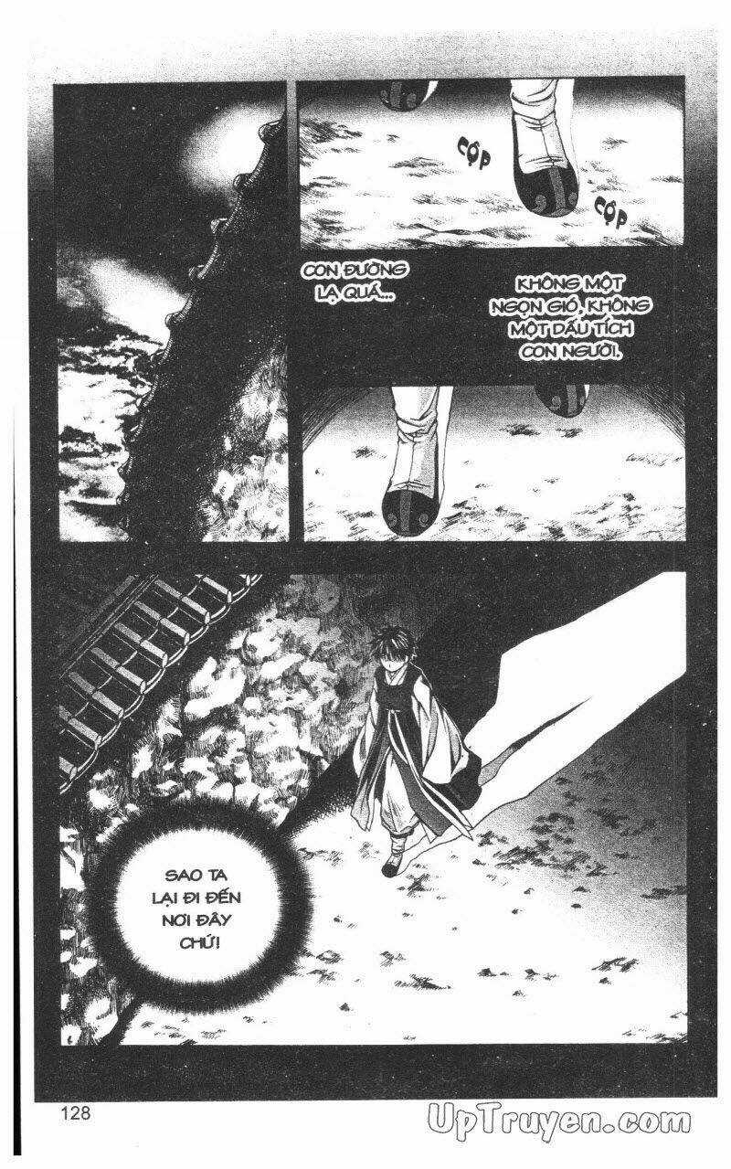 Thời Gió Lốc (Thời Đại Phong Tang) Chapter 4 trang 129