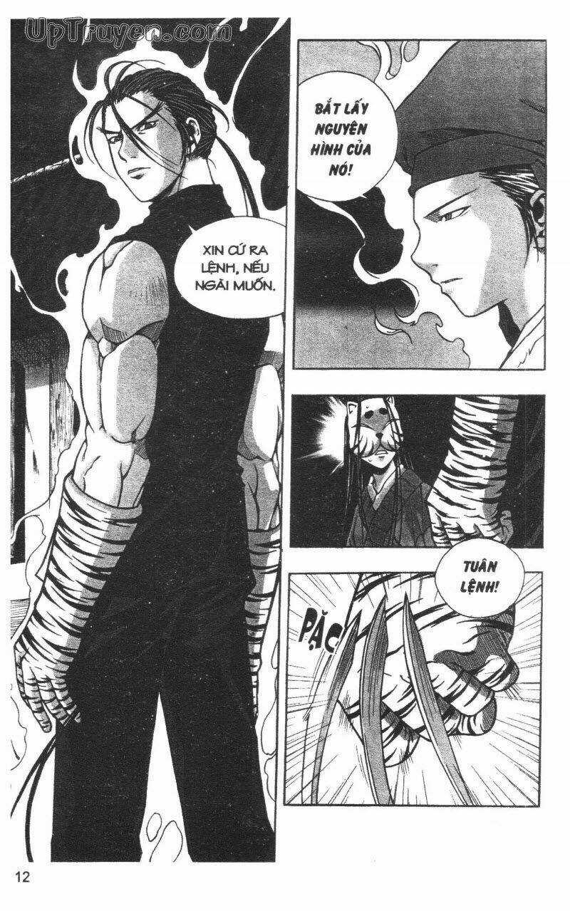 Thời Gió Lốc (Thời Đại Phong Tang) Chapter 4 trang 13