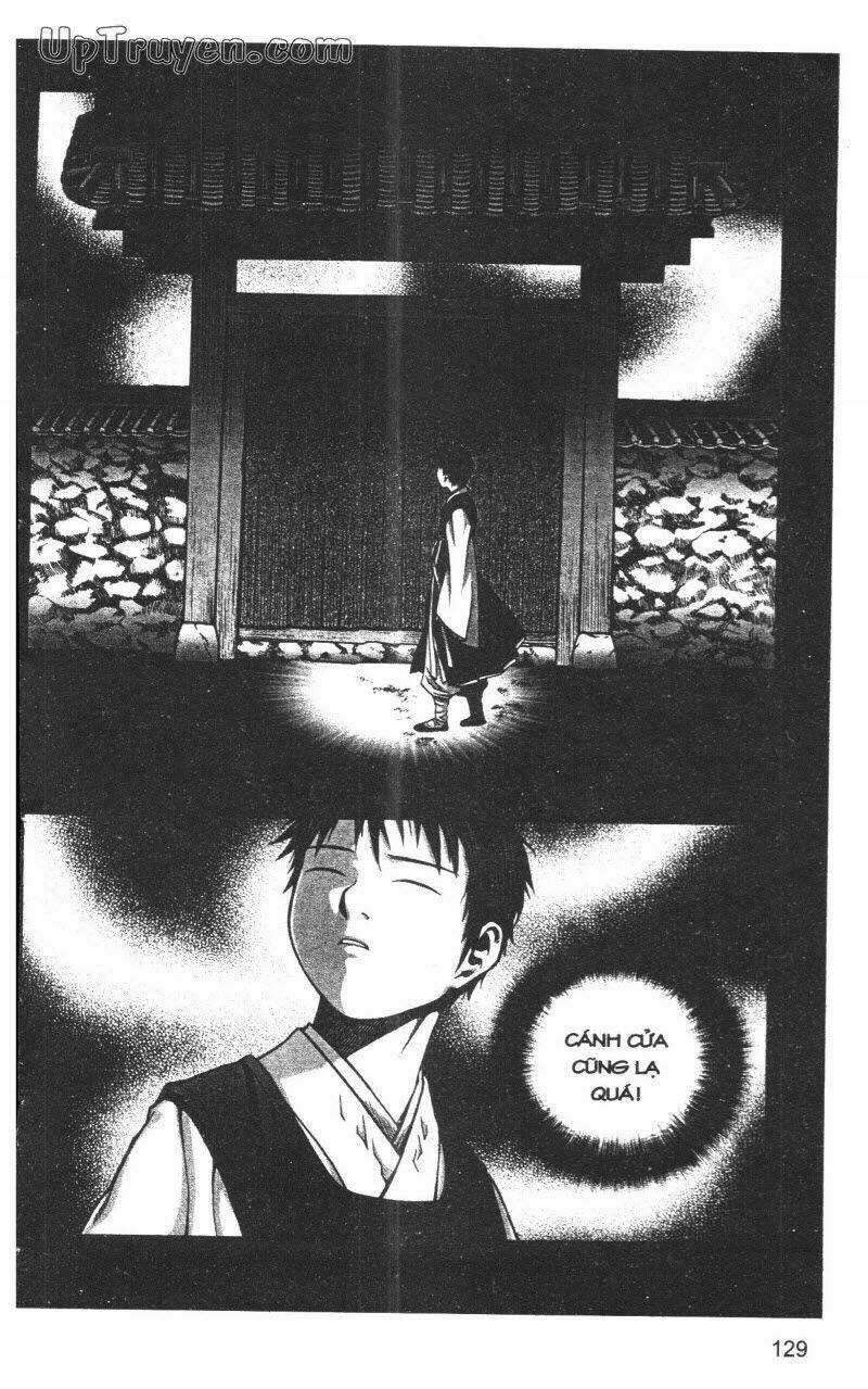 Thời Gió Lốc (Thời Đại Phong Tang) Chapter 4 trang 130