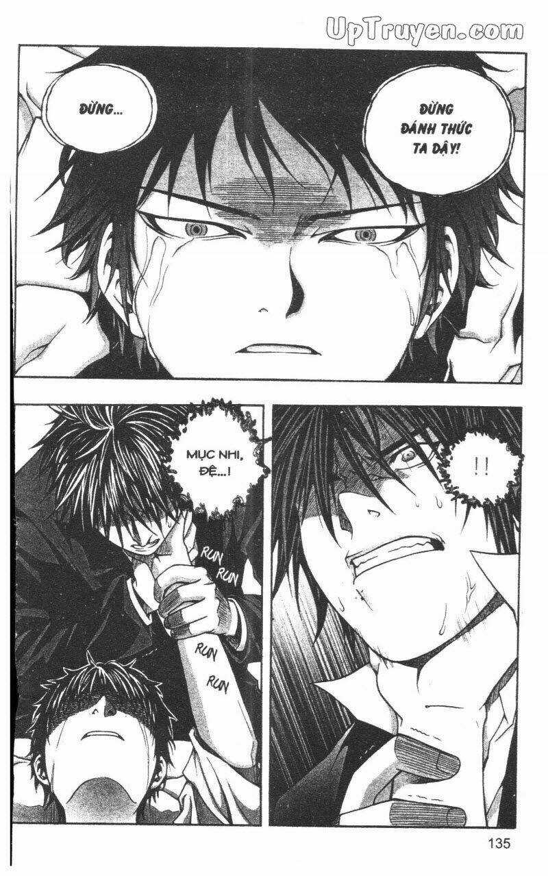 Thời Gió Lốc (Thời Đại Phong Tang) Chapter 4 trang 136