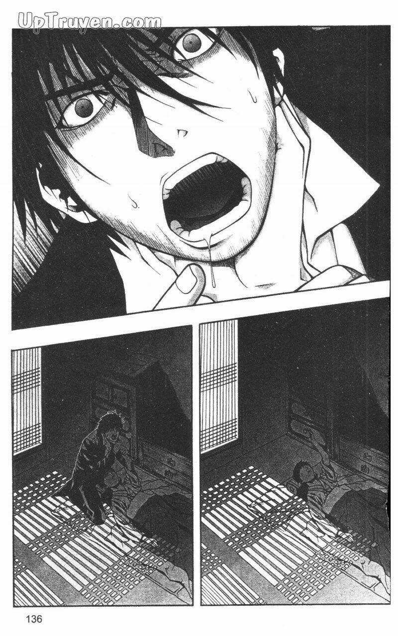 Thời Gió Lốc (Thời Đại Phong Tang) Chapter 4 trang 137