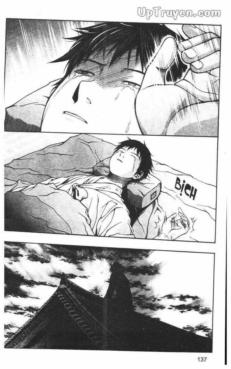 Thời Gió Lốc (Thời Đại Phong Tang) Chapter 4 trang 138