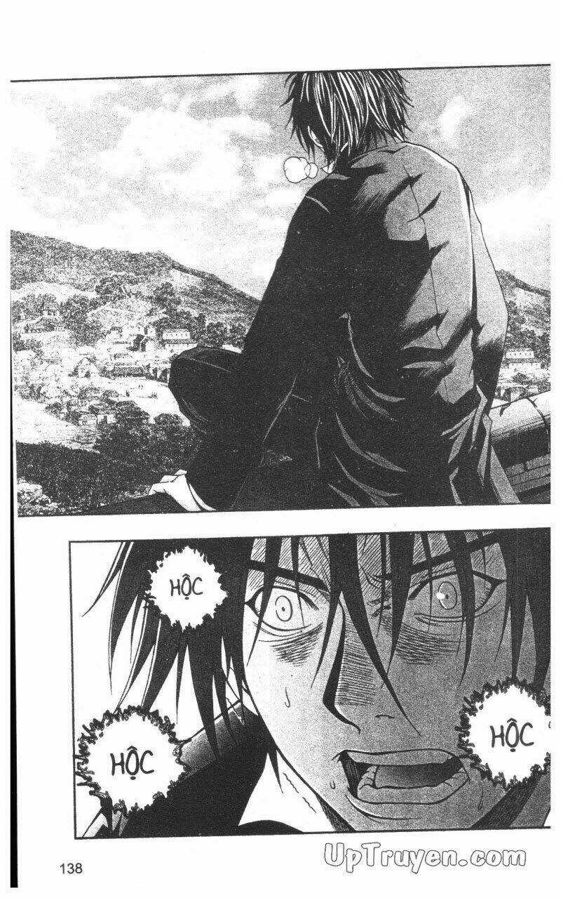 Thời Gió Lốc (Thời Đại Phong Tang) Chapter 4 trang 139