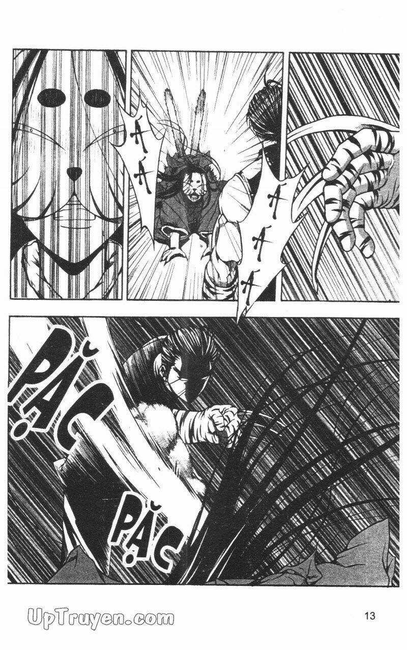 Thời Gió Lốc (Thời Đại Phong Tang) Chapter 4 trang 14