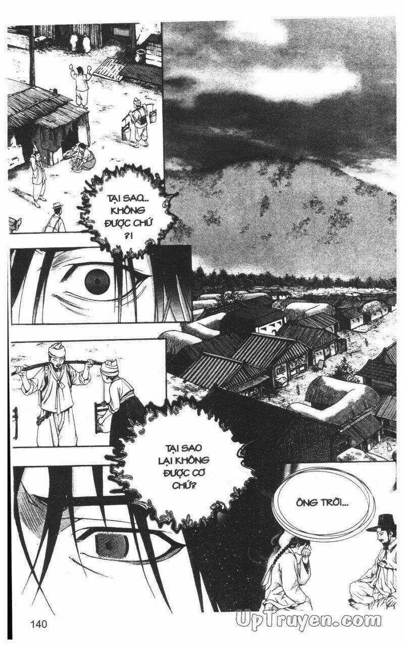 Thời Gió Lốc (Thời Đại Phong Tang) Chapter 4 trang 141