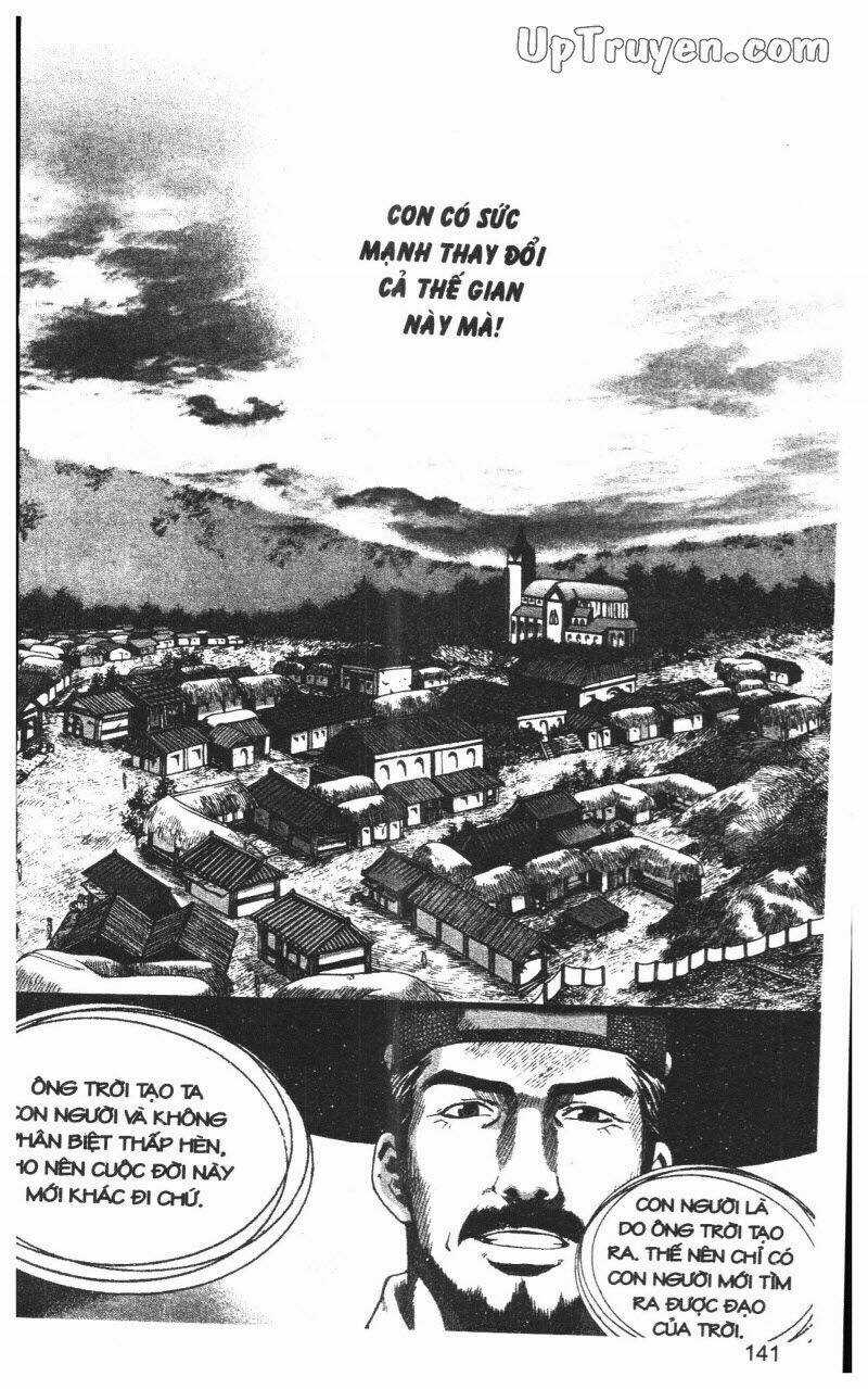 Thời Gió Lốc (Thời Đại Phong Tang) Chapter 4 trang 142