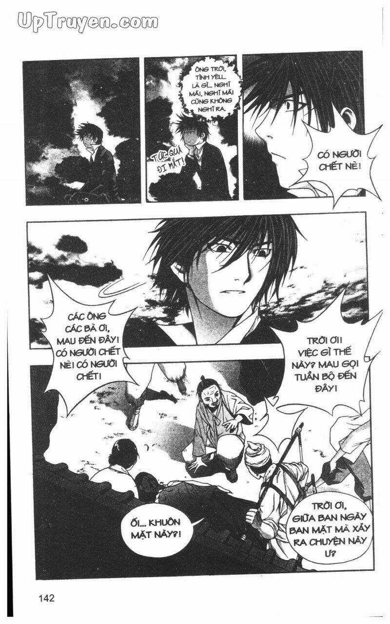 Thời Gió Lốc (Thời Đại Phong Tang) Chapter 4 trang 143