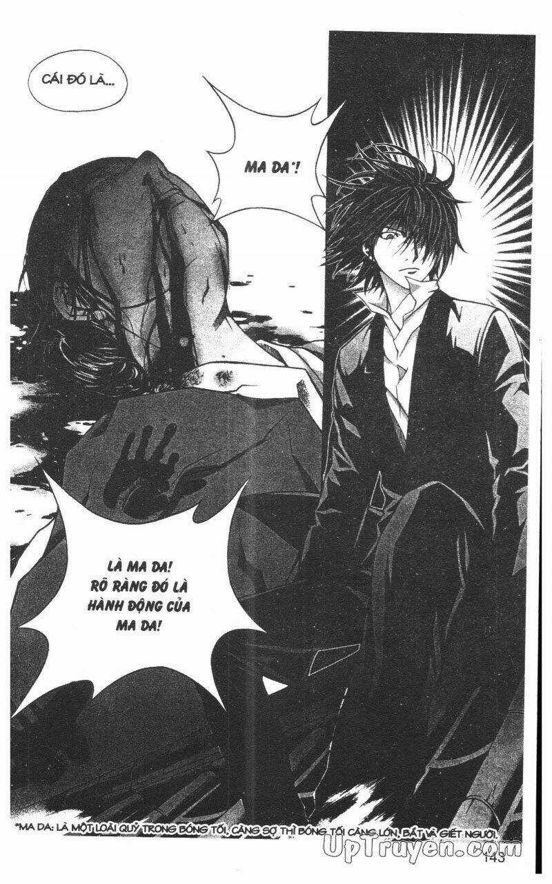 Thời Gió Lốc (Thời Đại Phong Tang) Chapter 4 trang 144