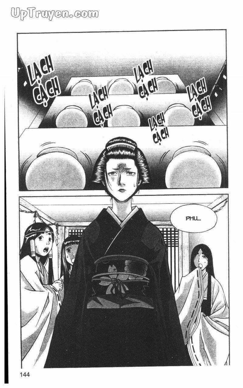 Thời Gió Lốc (Thời Đại Phong Tang) Chapter 4 trang 145