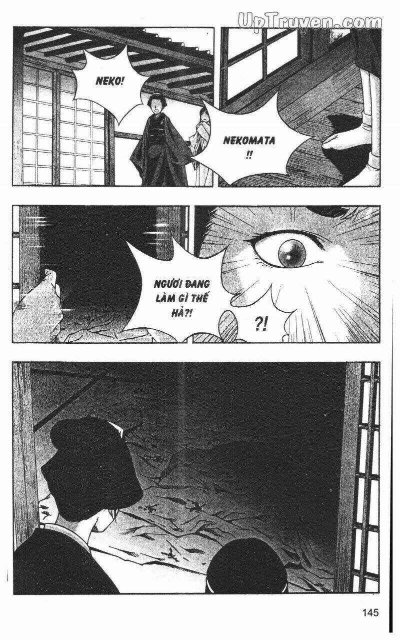 Thời Gió Lốc (Thời Đại Phong Tang) Chapter 4 trang 146