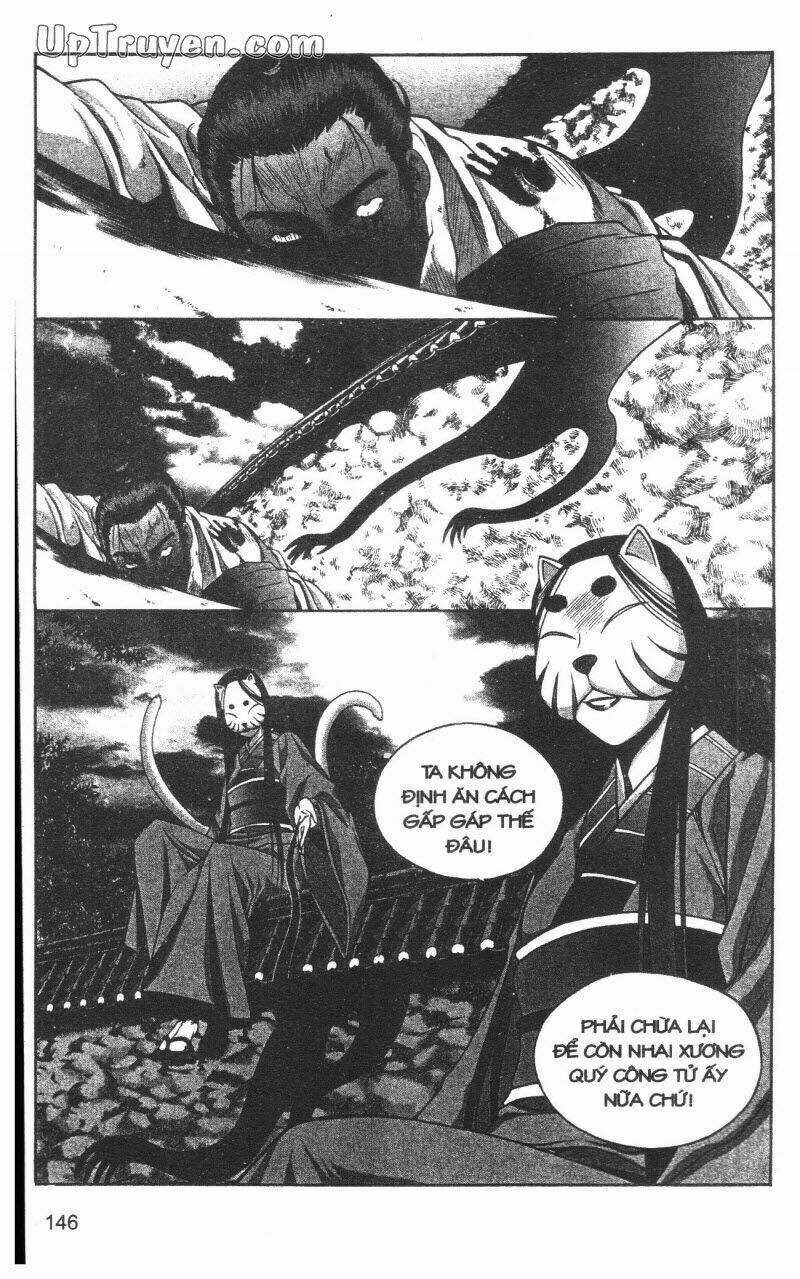 Thời Gió Lốc (Thời Đại Phong Tang) Chapter 4 trang 147