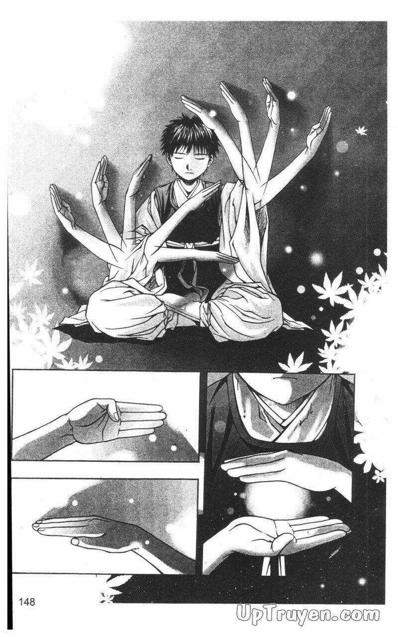 Thời Gió Lốc (Thời Đại Phong Tang) Chapter 4 trang 149