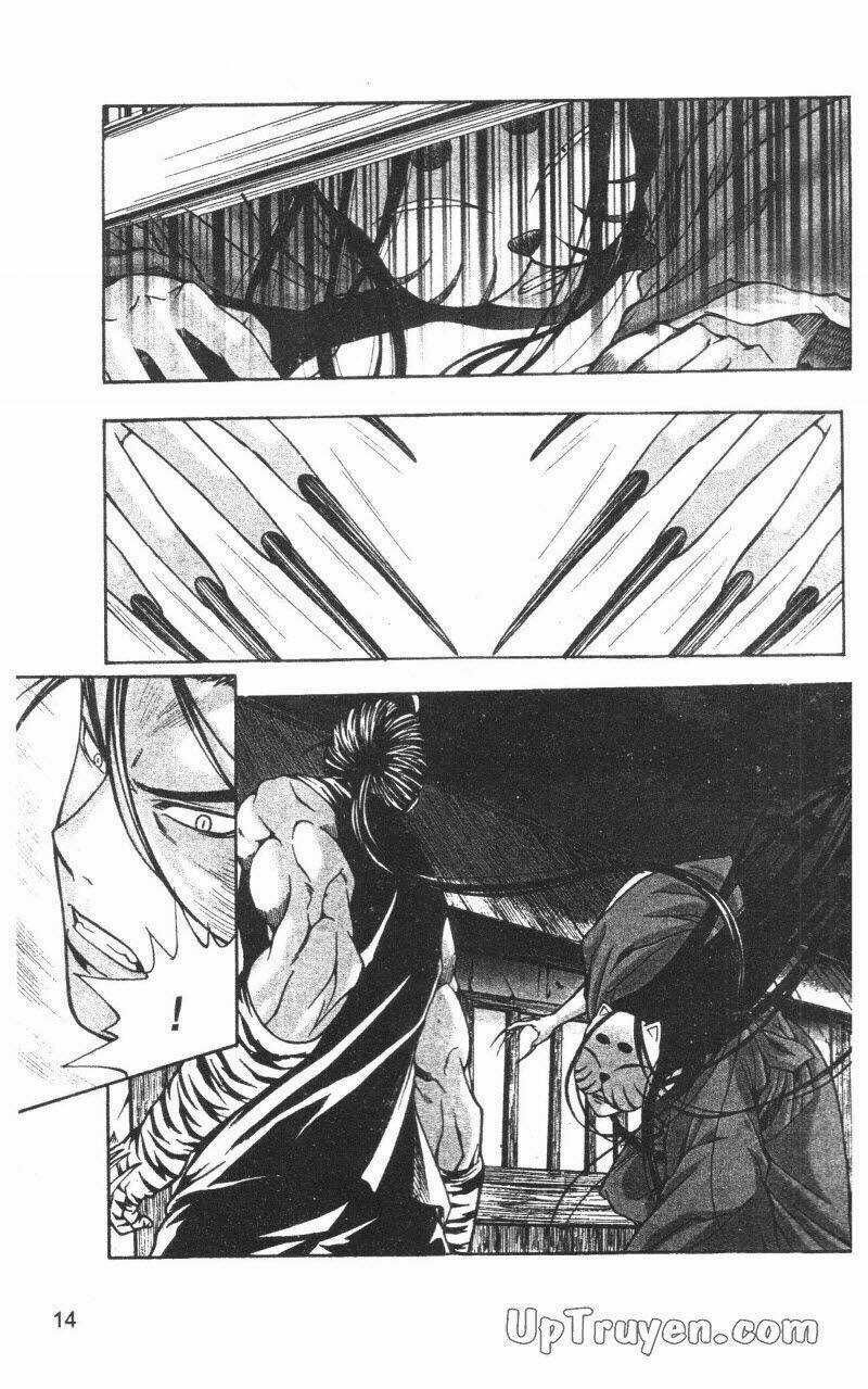 Thời Gió Lốc (Thời Đại Phong Tang) Chapter 4 trang 15