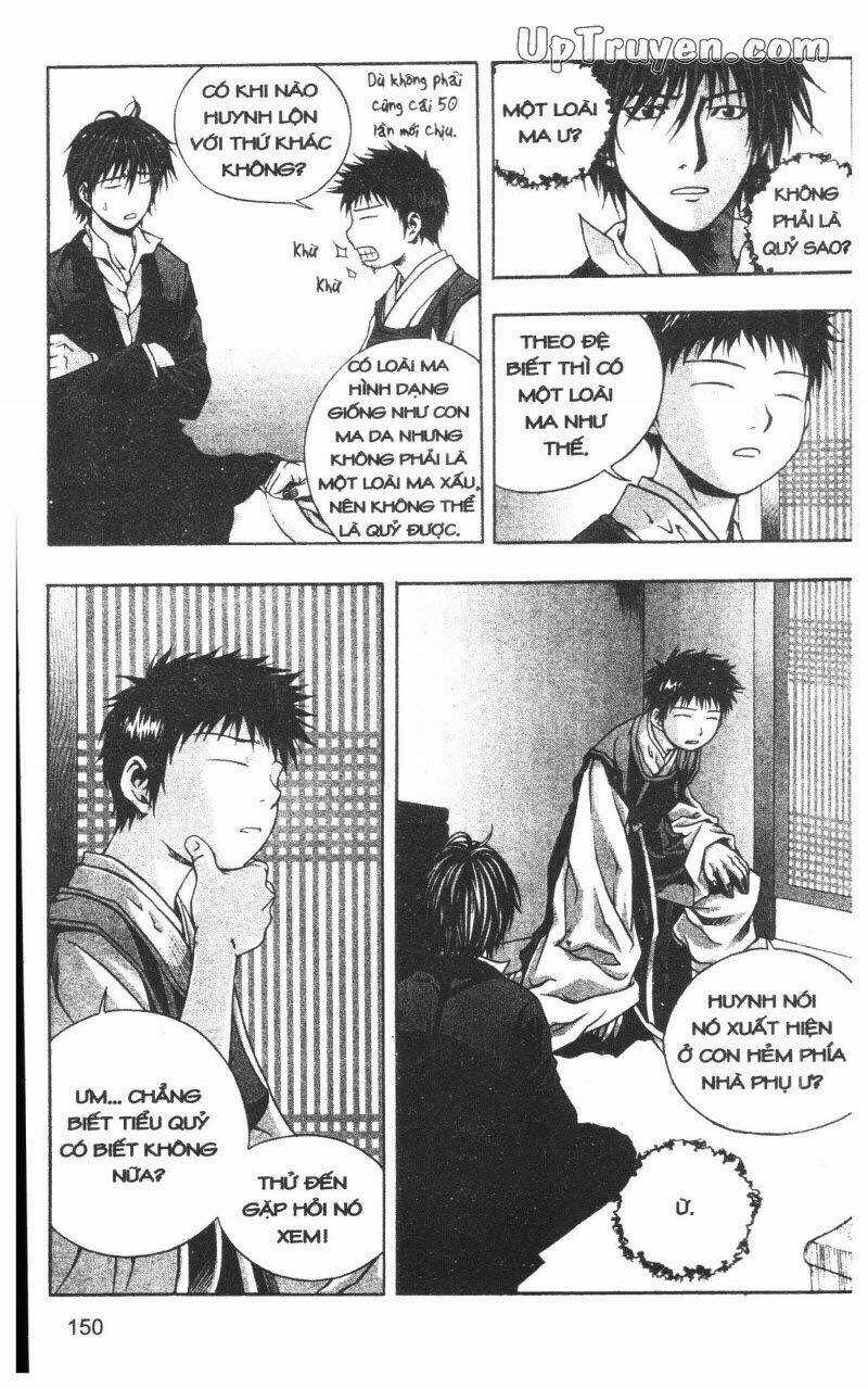 Thời Gió Lốc (Thời Đại Phong Tang) Chapter 4 trang 151