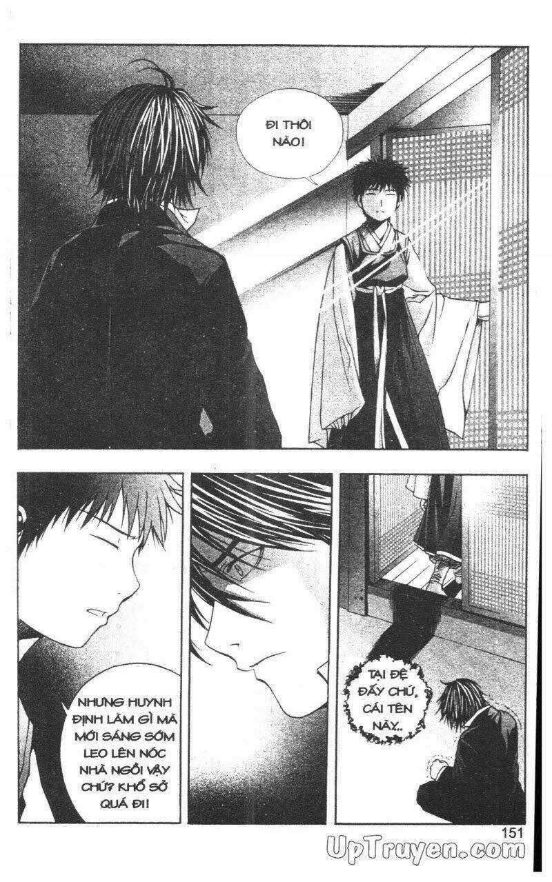 Thời Gió Lốc (Thời Đại Phong Tang) Chapter 4 trang 152