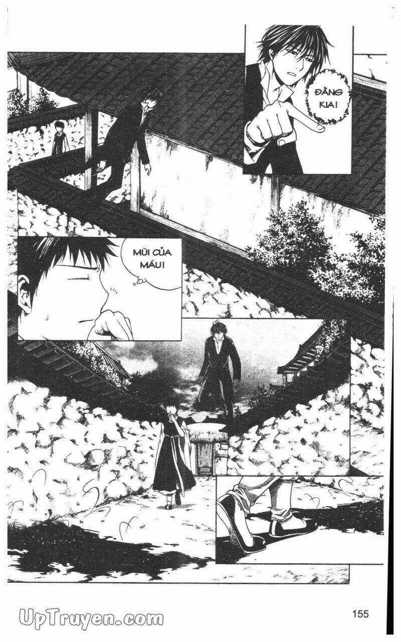 Thời Gió Lốc (Thời Đại Phong Tang) Chapter 4 trang 156