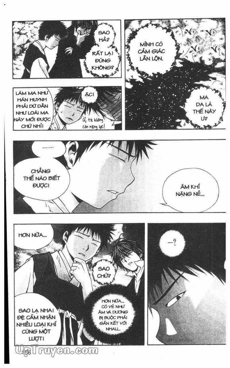 Thời Gió Lốc (Thời Đại Phong Tang) Chapter 4 trang 157