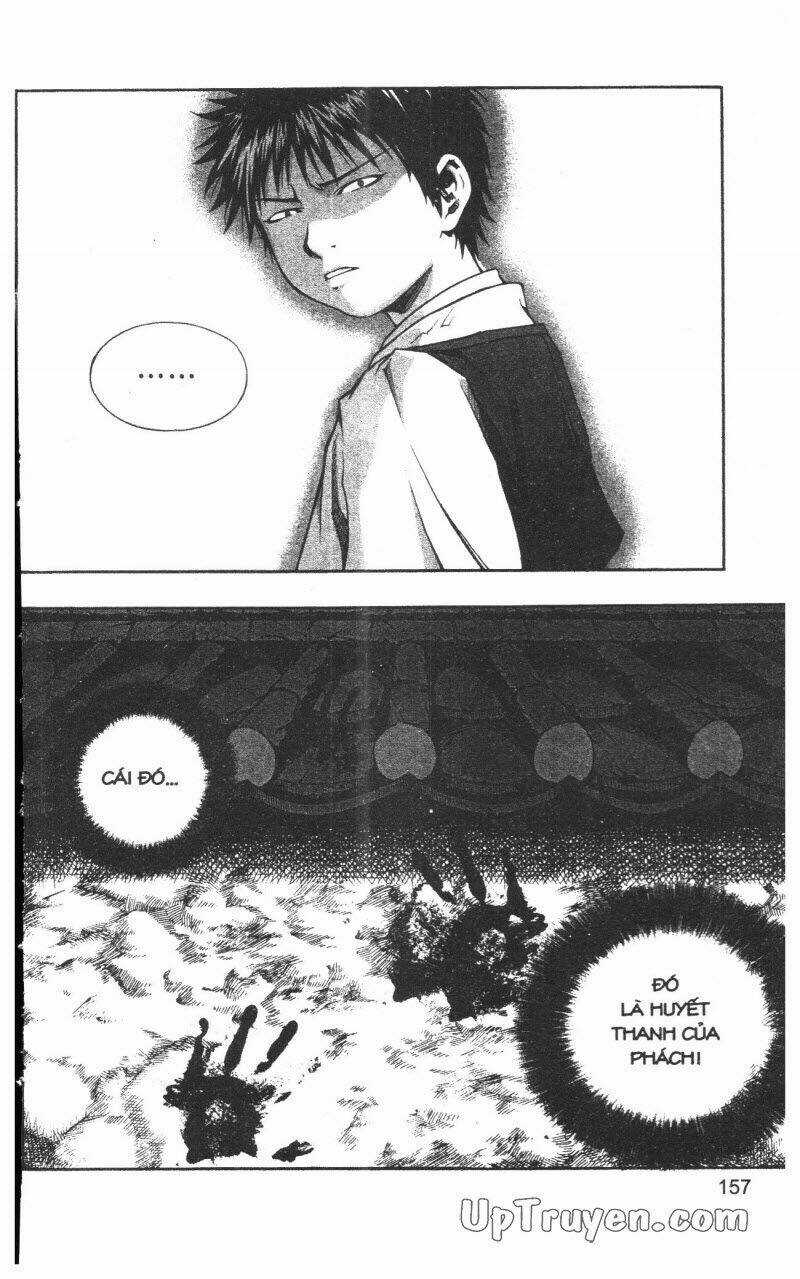 Thời Gió Lốc (Thời Đại Phong Tang) Chapter 4 trang 158