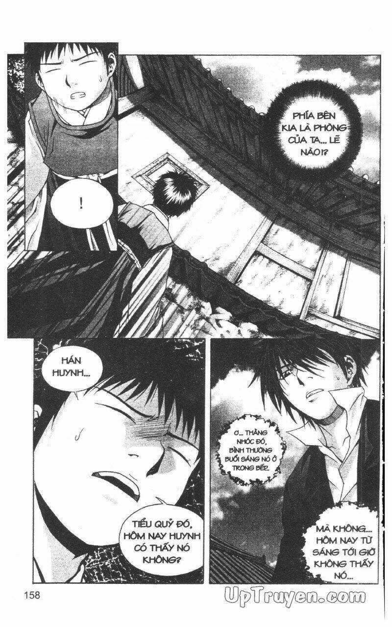 Thời Gió Lốc (Thời Đại Phong Tang) Chapter 4 trang 159