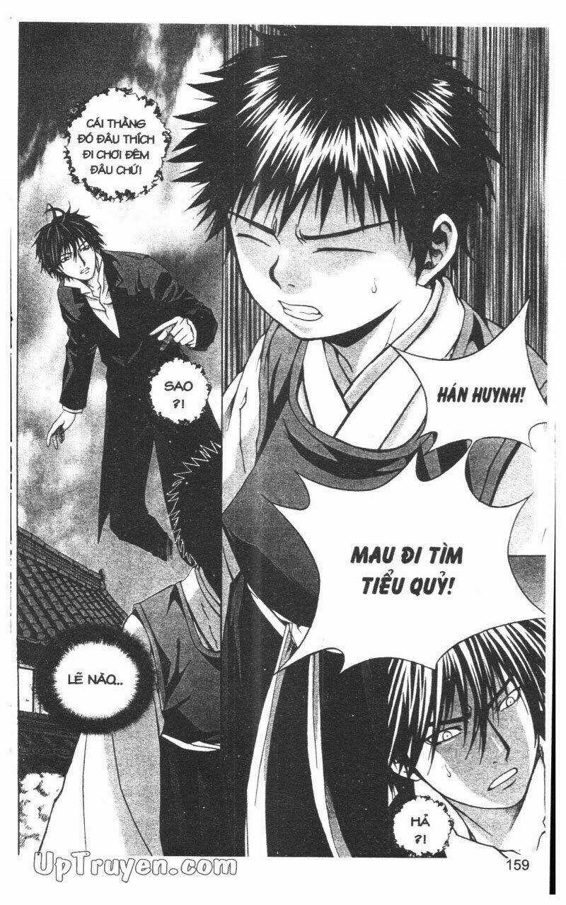 Thời Gió Lốc (Thời Đại Phong Tang) Chapter 4 trang 160