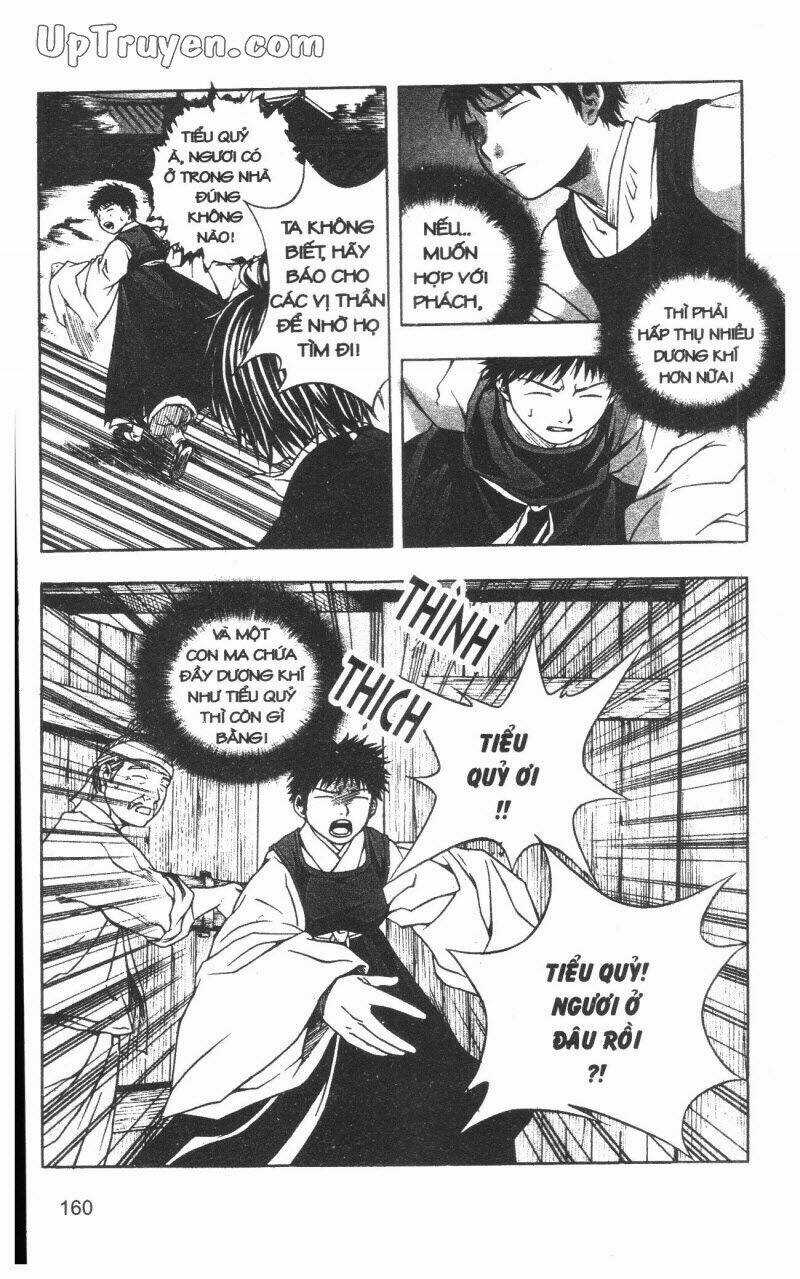 Thời Gió Lốc (Thời Đại Phong Tang) Chapter 4 trang 161