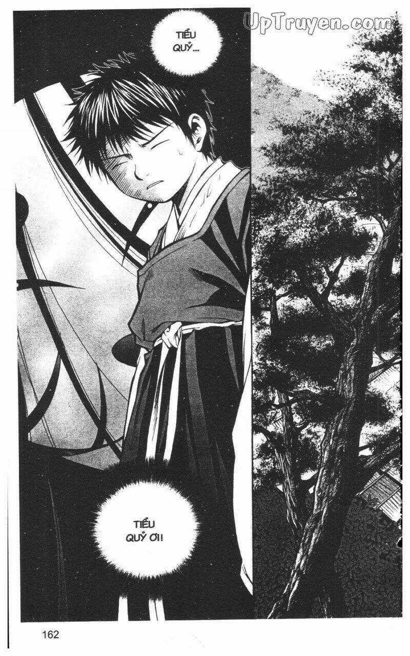 Thời Gió Lốc (Thời Đại Phong Tang) Chapter 4 trang 163