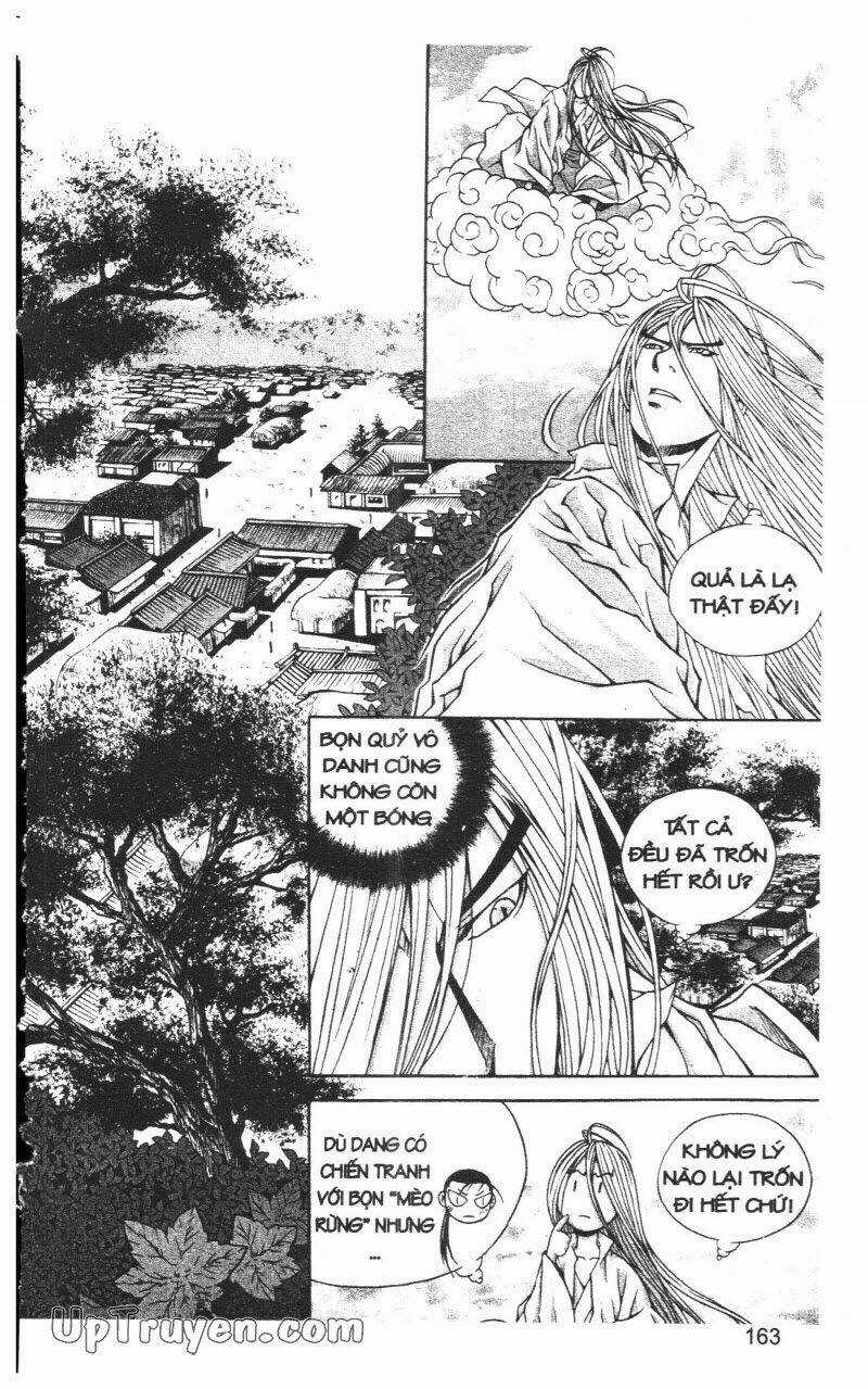 Thời Gió Lốc (Thời Đại Phong Tang) Chapter 4 trang 164