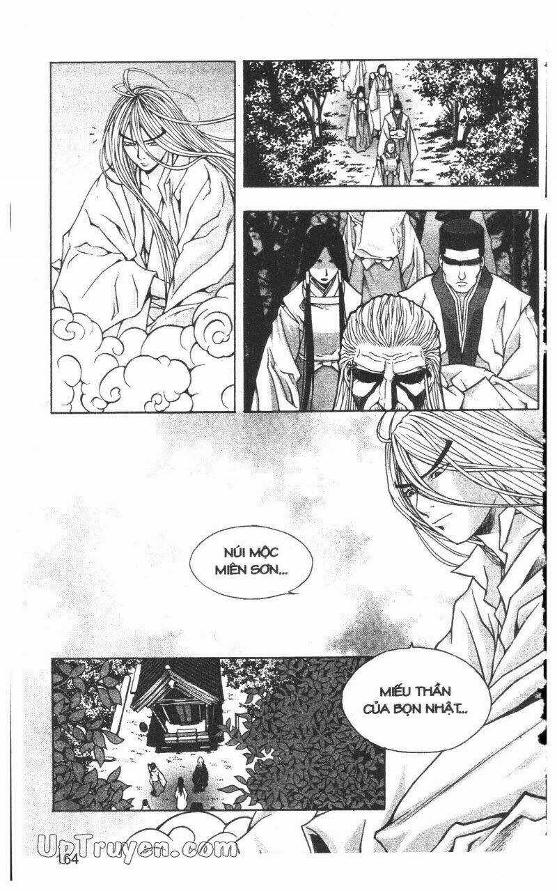 Thời Gió Lốc (Thời Đại Phong Tang) Chapter 4 trang 165