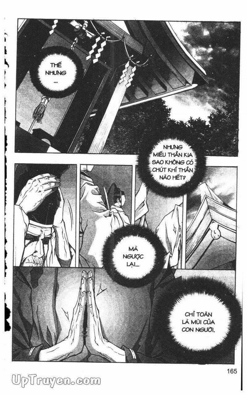 Thời Gió Lốc (Thời Đại Phong Tang) Chapter 4 trang 166