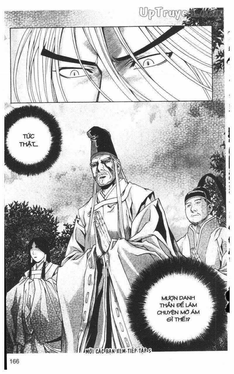 Thời Gió Lốc (Thời Đại Phong Tang) Chapter 4 trang 167