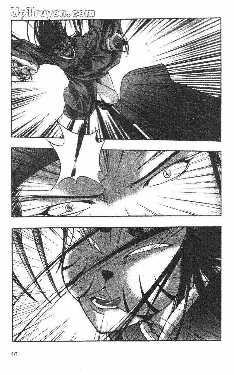 Thời Gió Lốc (Thời Đại Phong Tang) Chapter 4 trang 17