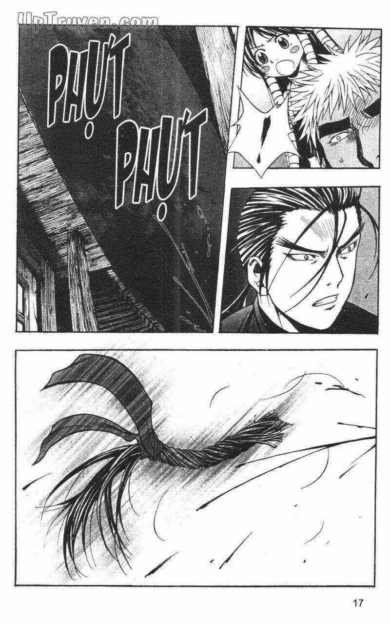 Thời Gió Lốc (Thời Đại Phong Tang) Chapter 4 trang 18