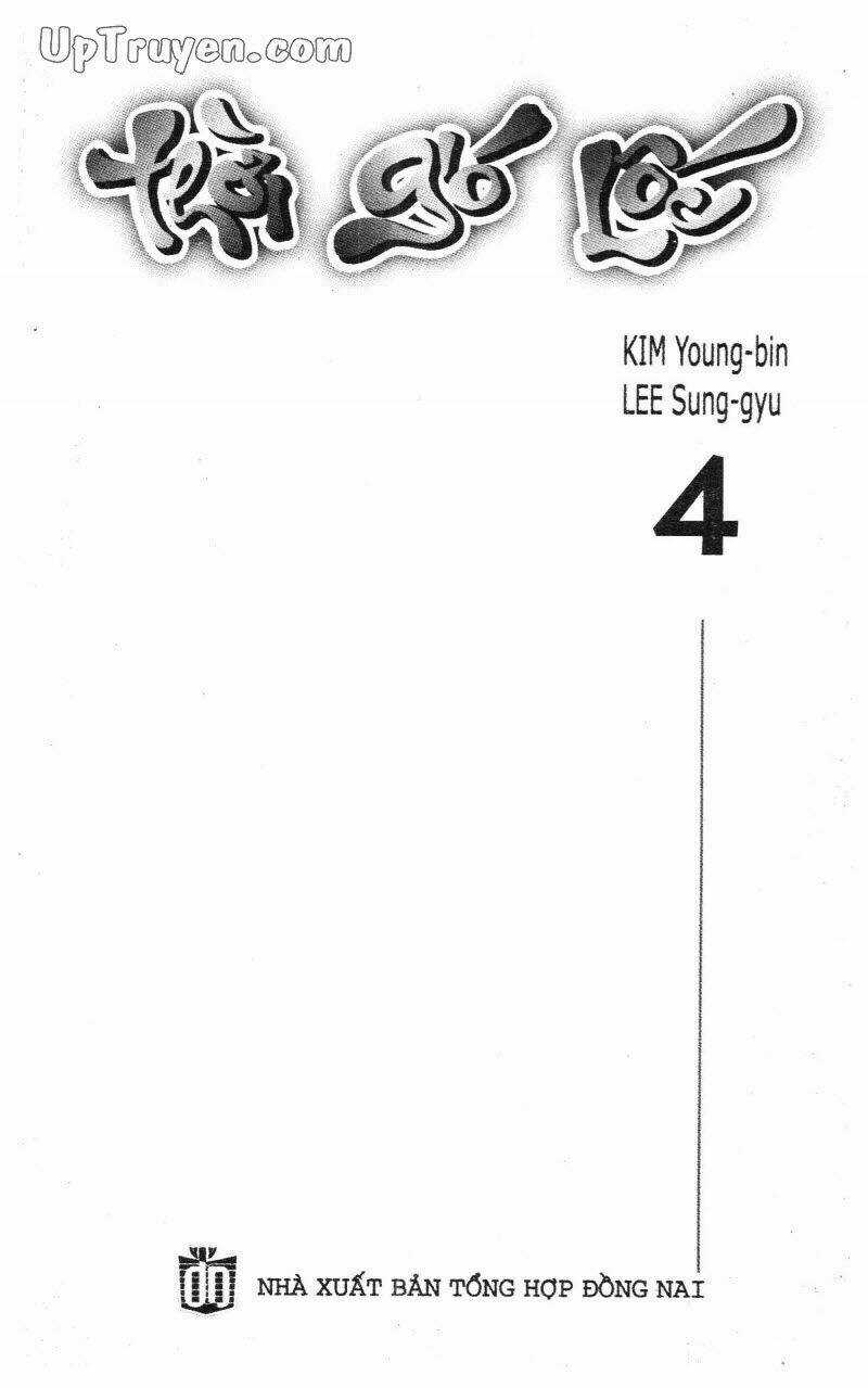 Thời Gió Lốc (Thời Đại Phong Tang) Chapter 4 trang 2