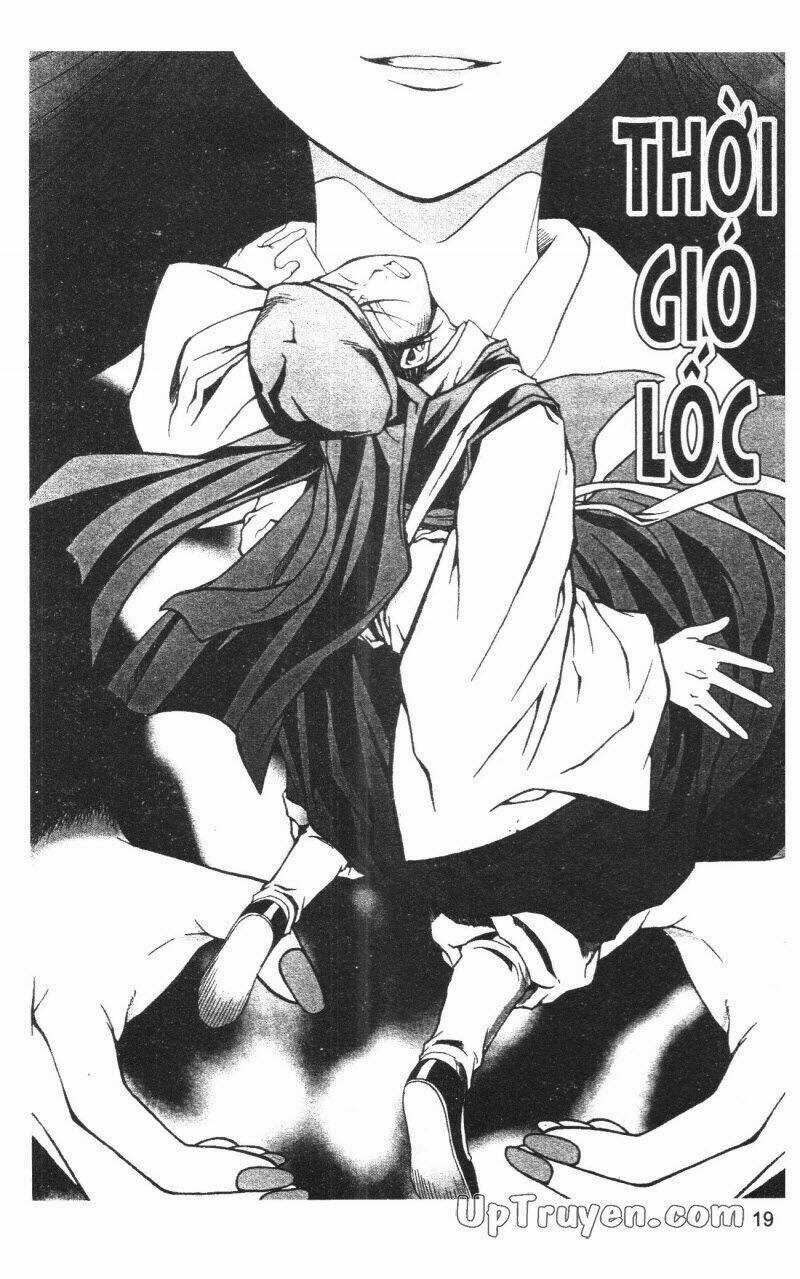 Thời Gió Lốc (Thời Đại Phong Tang) Chapter 4 trang 20