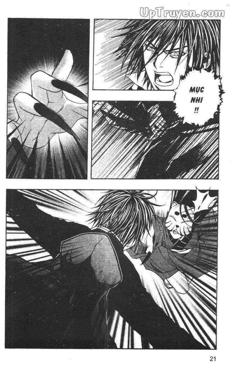 Thời Gió Lốc (Thời Đại Phong Tang) Chapter 4 trang 22