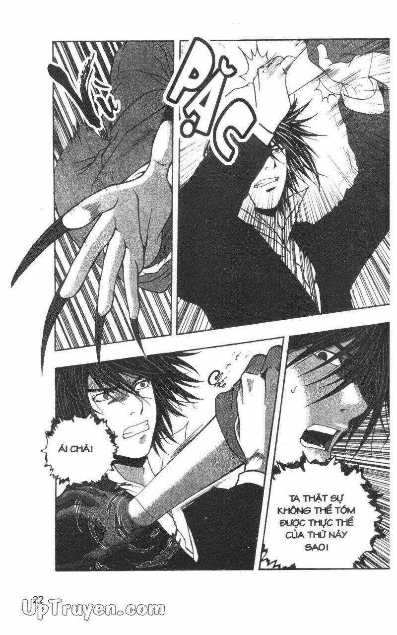 Thời Gió Lốc (Thời Đại Phong Tang) Chapter 4 trang 23