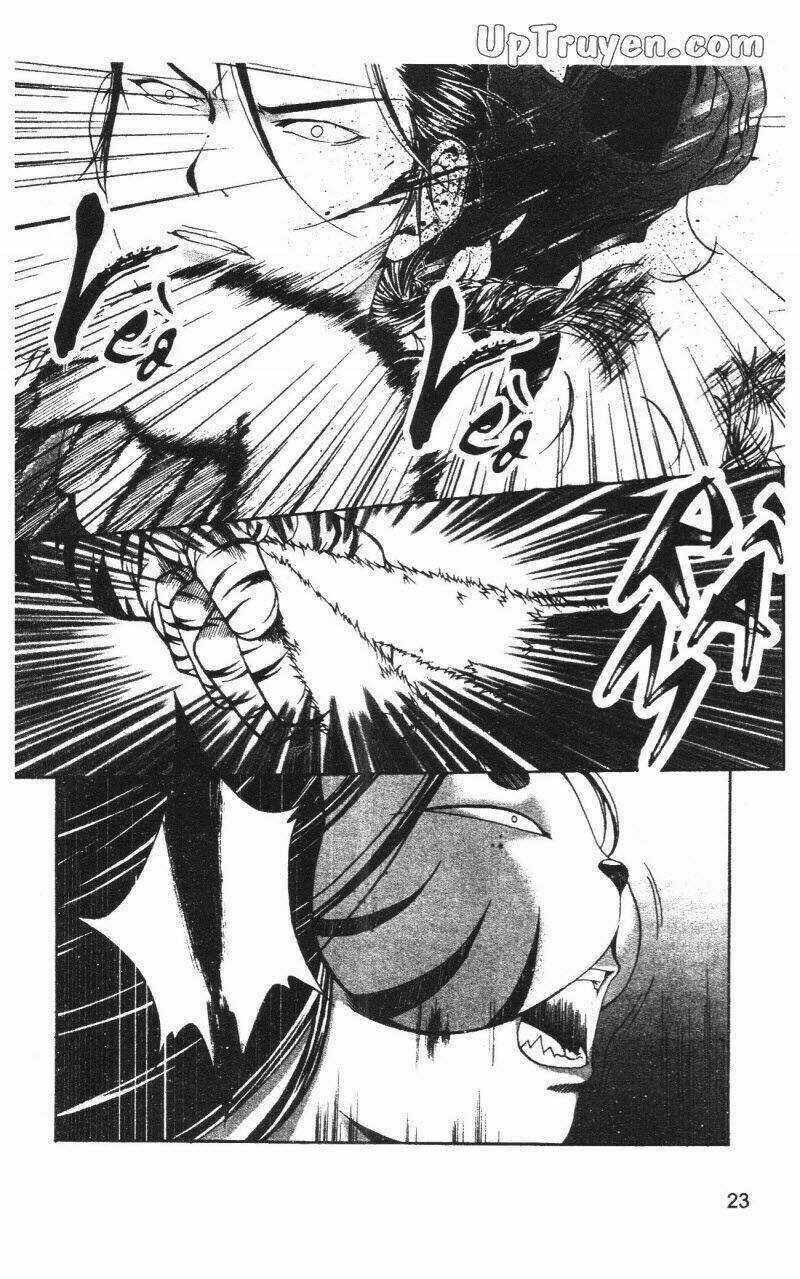 Thời Gió Lốc (Thời Đại Phong Tang) Chapter 4 trang 24