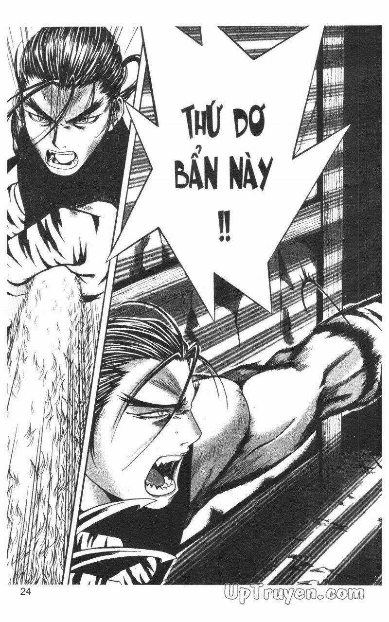 Thời Gió Lốc (Thời Đại Phong Tang) Chapter 4 trang 25