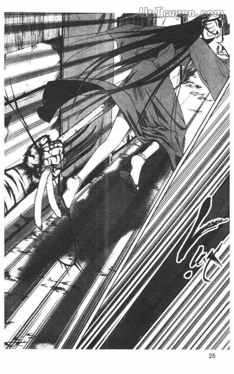 Thời Gió Lốc (Thời Đại Phong Tang) Chapter 4 trang 26