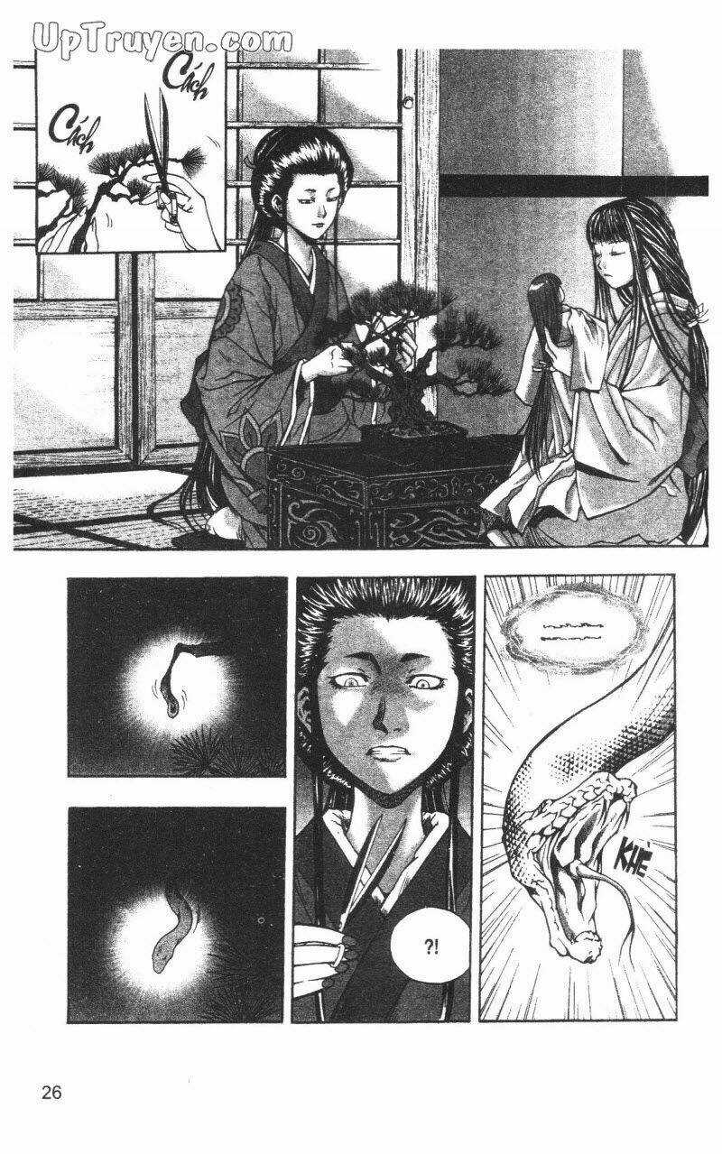 Thời Gió Lốc (Thời Đại Phong Tang) Chapter 4 trang 27