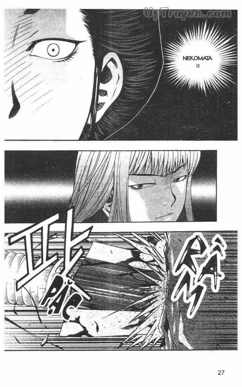 Thời Gió Lốc (Thời Đại Phong Tang) Chapter 4 trang 28