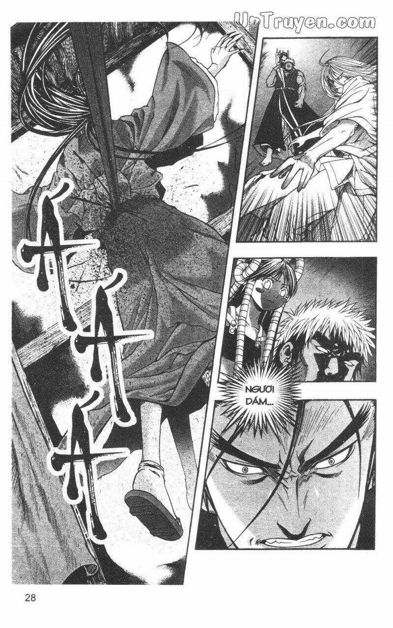 Thời Gió Lốc (Thời Đại Phong Tang) Chapter 4 trang 29