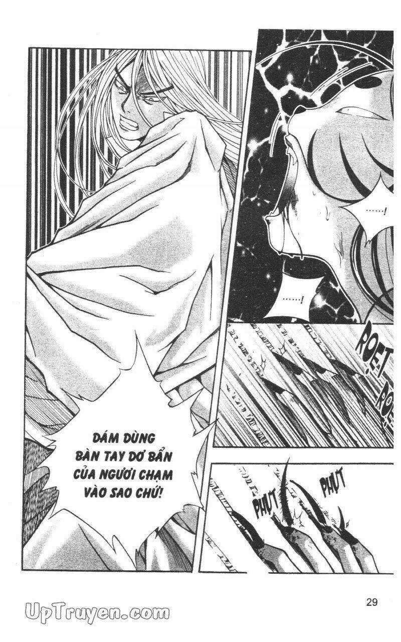 Thời Gió Lốc (Thời Đại Phong Tang) Chapter 4 trang 30