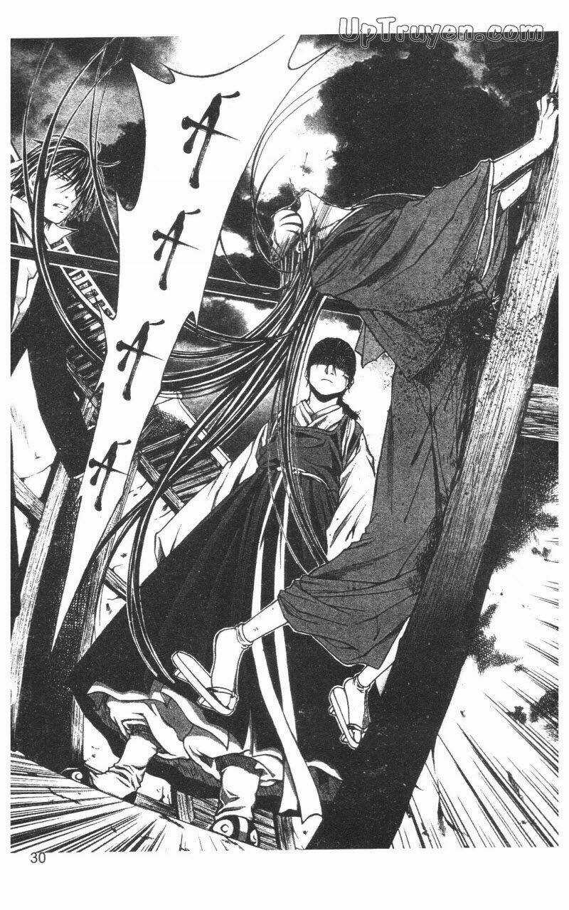 Thời Gió Lốc (Thời Đại Phong Tang) Chapter 4 trang 31