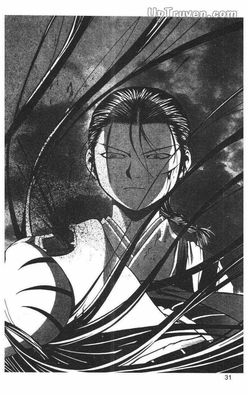 Thời Gió Lốc (Thời Đại Phong Tang) Chapter 4 trang 32