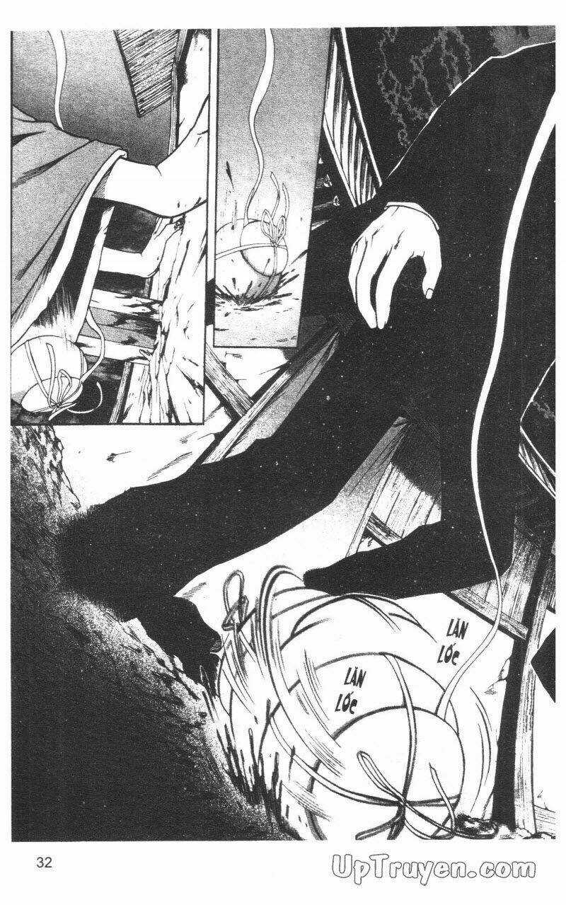 Thời Gió Lốc (Thời Đại Phong Tang) Chapter 4 trang 33